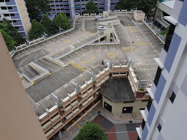 Block 115 HDB Bedok North - Other