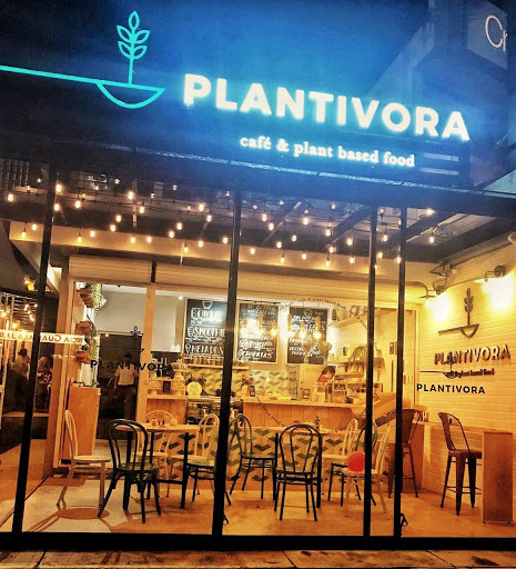 Plantivora Café & Plant Based Food