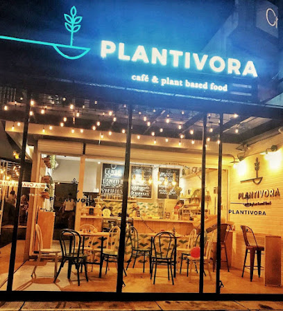 Plantivora Café & Plant Based Food - Blvd. Juan Alonso de Torres Pte. 2301 A, Panorama, 37160 León, Gto., Mexico