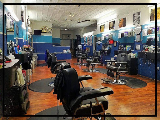 Barber Shop «The Next Level Barber Shop», reviews and photos, 203 E Philadelphia St, York, PA 17403, USA