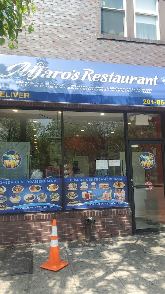 Alfaro’s Restaurant 07047
