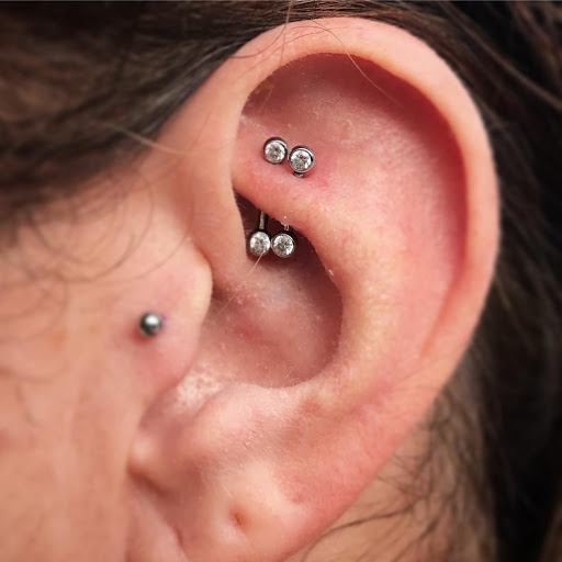 Tattoo Shop «Konkrete Jungle Kustom Tattoo», reviews and photos, 6590 Old Waterloo Rd, Elkridge, MD 21075, USA