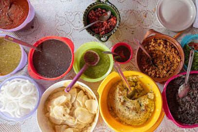 Tacos y memelas el chivo y la güera - Miguel Hidalgo 46, Manzana 3, 94700 Maltrata, Ver., Mexico