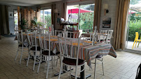 Atmosphère du Restaurant Grain de Poivre et Fleur de Sel à Saint-Gildas-de-Rhuys - n°8