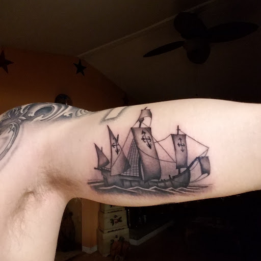 Tattoo Shop «Mays Landing Tattoo», reviews and photos, 6026 Main St, Mays Landing, NJ 08330, USA