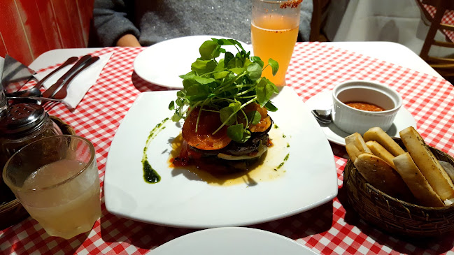 Opiniones de Pomodoro en Castro - Restaurante