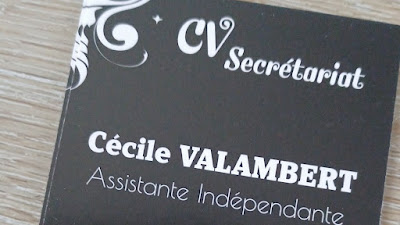 CV Secrétariat à Ernée