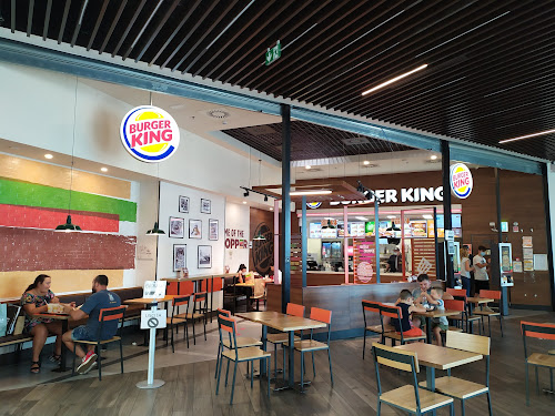 ristoranti Burger King Roma