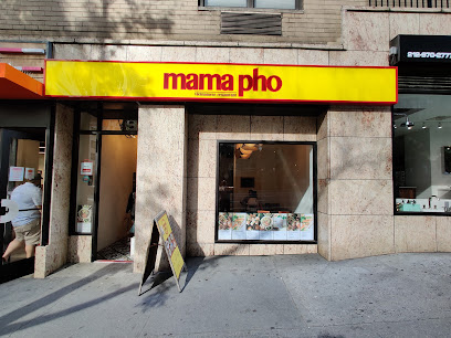 Mama Pho - 900 2nd Ave, New York, NY 10017