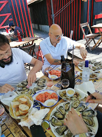 Plats et boissons du Restaurant Dégustation by Cayouckette à Gujan-Mestras - n°8