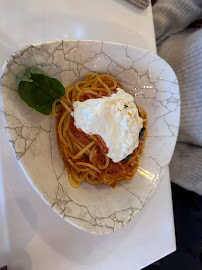 Spaghetti du Restaurant italien Auberge de Venise Montparnasse à Paris - n°12