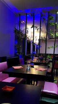 Atmosphère du Restaurant chinois Restaurant New China Town à Saint-Martin-sur-le-Pré - n°12