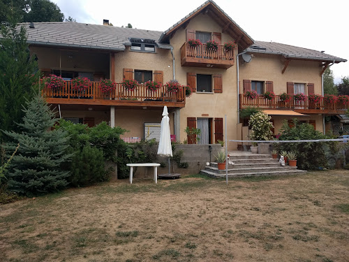 Lodge Gîtes du Winoc - les balcons du lac Chorges