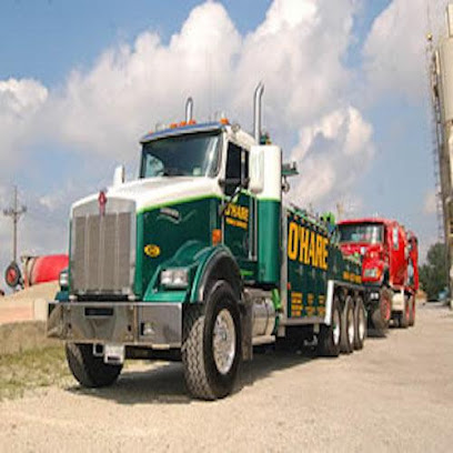 O'Hare Towing - Cars, Heavy Duty & Semi Truck Towing