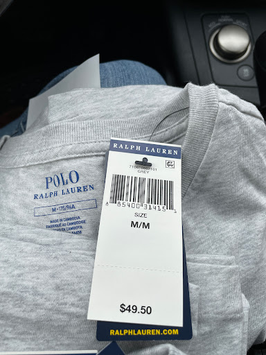 Outlet Store «Polo Ralph Lauren Factory Store», reviews and photos, 20 Killingsworth Turnpike #420, Clinton, CT 06413, USA
