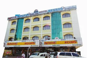 Hotel Aryaas Residence image