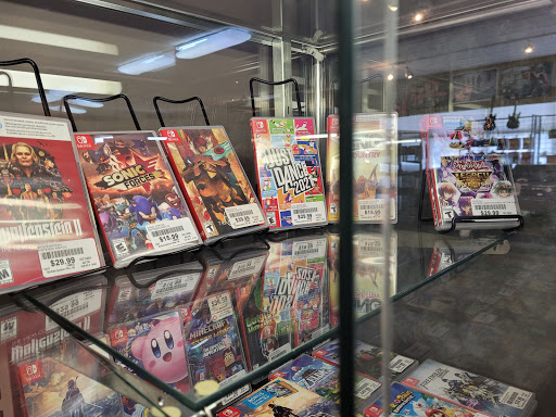 Video Game Store «Preplayed Madison West», reviews and photos, 7610 Mineral Point Rd, Madison, WI 53717, USA
