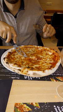 Pizza du Pizzeria Italia à Hettange-Grande - n°7