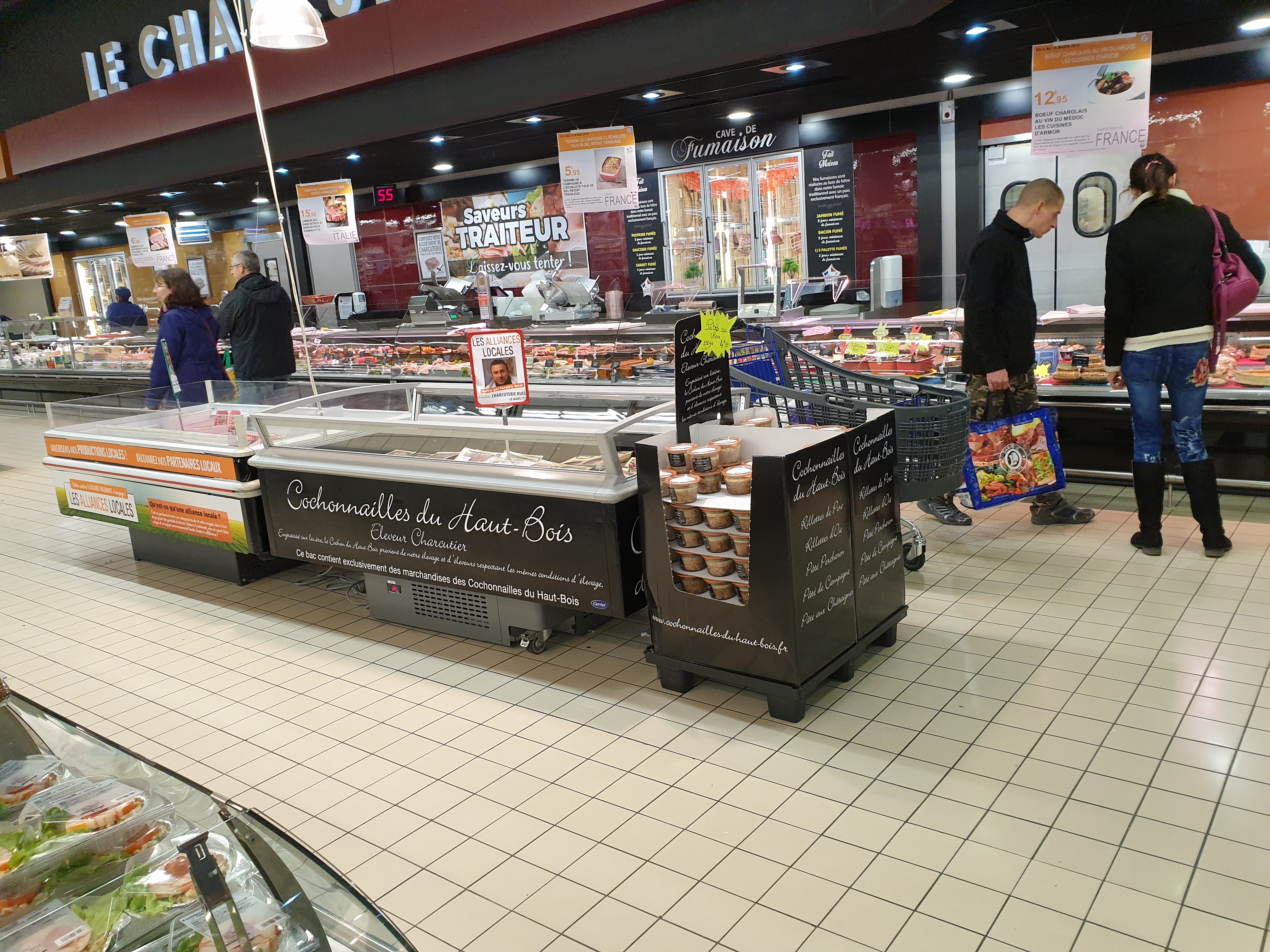 Photo n° 2 de l'avis de Bob.o fait le 07/03/2019 à 13:30