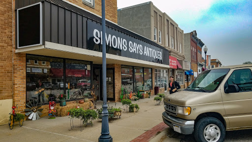 Simons Says Antiques