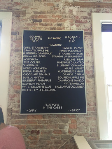 Dessert Shop «The Hyppo», reviews and photos, 48 Charlotte St, St Augustine, FL 32084, USA