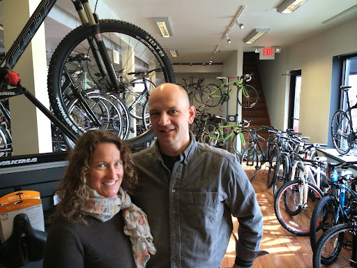 Bicycle Store «New Canaan Bicycles», reviews and photos, 24 Cherry St, New Canaan, CT 06840, USA