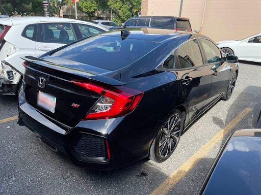 Auto Body Shop «Todays Collision Chelsea», reviews and photos, 99 Everett Ave, Chelsea, MA 02150, USA