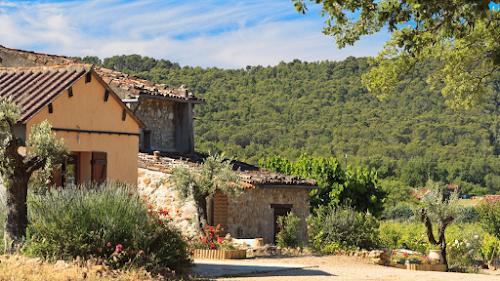 Domaine de la chênaie à Figanières