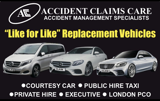Accident Claims Care - Woking