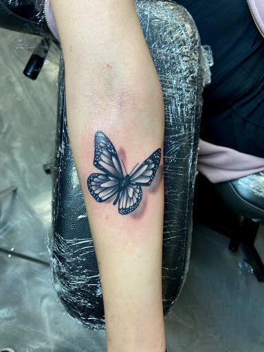 Explore cover up tattoo ideas for women, creative tattoo ideas in Mesa, available at Next Wave Tattoos and Piercings