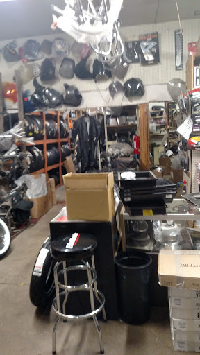 Motorcycle Dealer «Action Cycles & Leather», reviews and photos, 2605 Delta Dr, Colorado Springs, CO 80910, USA