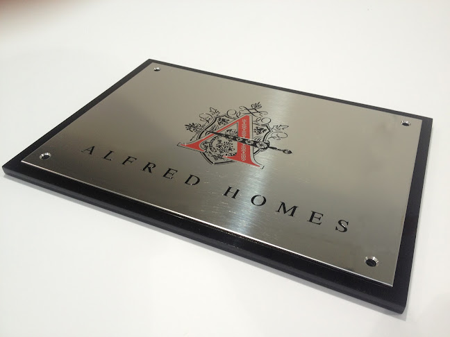 Laser Engraving and Custom Signs - One to One Engravers - Northampton