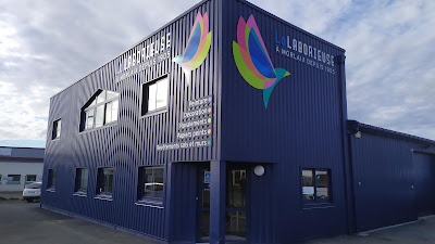 La Laborieuse à Morlaix