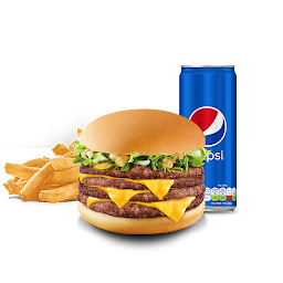 Photo n°46 de So Drive Burger à Roubaix ()