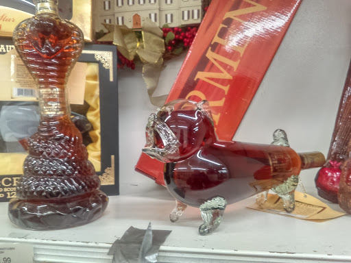 Liquor Store «Circus Wines Beer & Spirits», reviews and photos, 56 Newman Springs Rd, Red Bank, NJ 07701, USA