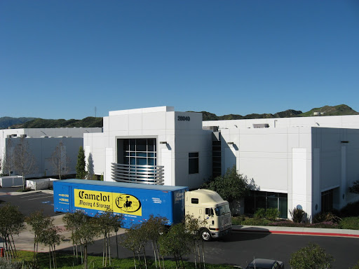 Moving Company «Camelot Moving & Storage», reviews and photos, 28040 Industry Dr, Valencia, CA 91355, USA