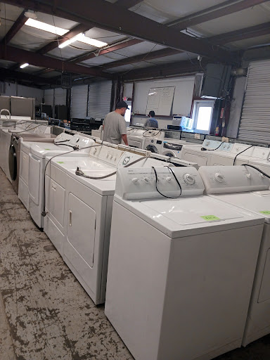 Appliance Store «AA Ideal Used Appliances Fairburn», reviews and photos, 105 Laser Industrial Ct, Fairburn, GA 30213, USA