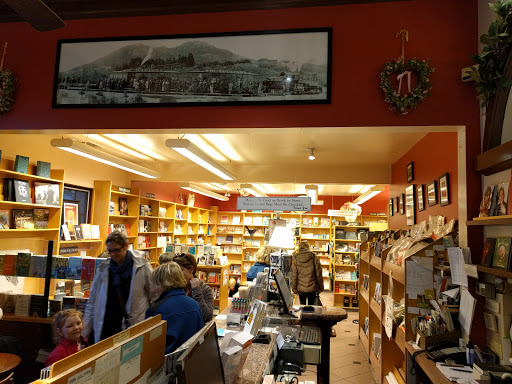 Book Store «The Depot Bookstore & Café», reviews and photos, 87 Throckmorton Ave, Mill Valley, CA 94941, USA