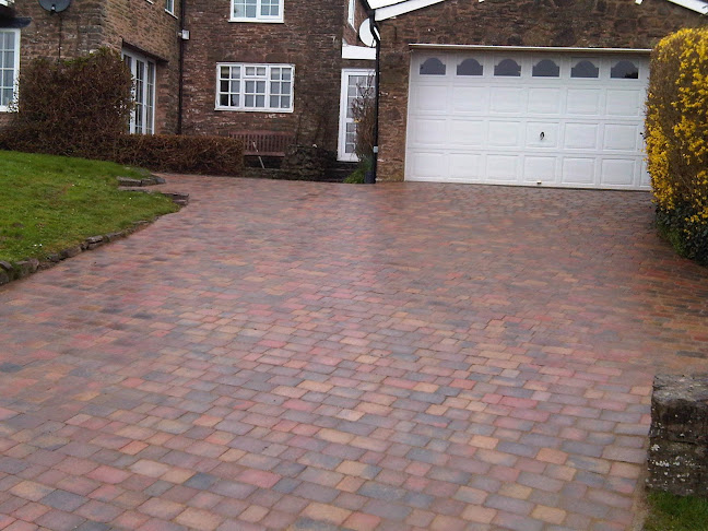 Reviews of B Marston landscapes driveways/patios/fencing in Hereford - Landscaper