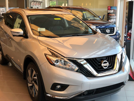 Nissan Dealer «Eisenhauer Nissan», reviews and photos, 6210 Penn Ave, Wernersville, PA 19565, USA