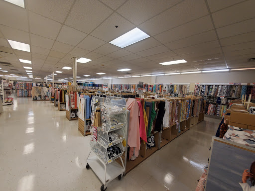 Fabric Store «Jo-Ann Fabrics and Crafts», reviews and photos, 440 Middlesex Rd, Tyngsborough, MA 01879, USA