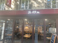 Bar du Restaurant marocain Le 49 bis à Paris - n°5