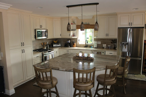 Remodeler «House Of Remodeling Inc, House Of Flooring & Cabinets», reviews and photos, 13911 Carroll Way, Tustin, CA 92780, USA