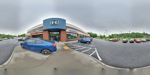 Honda Dealer «Brown Honda», reviews and photos, 960 Hilton Heights Rd, Charlottesville, VA 22901, USA
