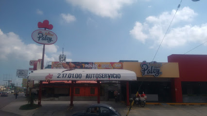 Chicken Paley - Emiliano Zapata 302, Ampliacion Unidad Nacional, 89050 Cd Madero, Tamps., Mexico