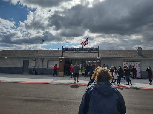 Stadium «East China School District Stadium», reviews and photos, 1587 Meisner Rd, East China, MI 48054, USA
