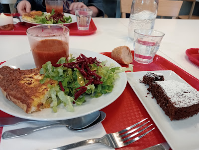 La Cantine d'Albert à Nantes
