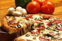 Plats et boissons du Pizzas à emporter Océan Pizzas | Pizzas maison à emporter - distributeur à Saint-Révérend à Saint-Révérend - n°1