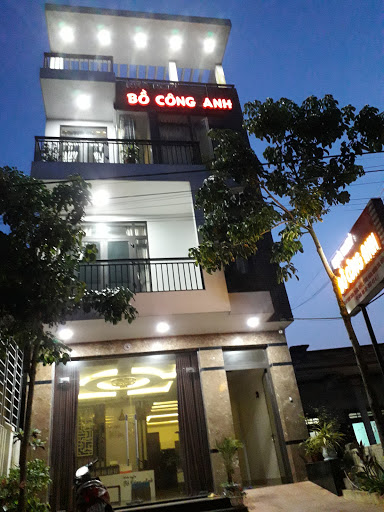 Nhà Nghĩ Bồ Công Anh