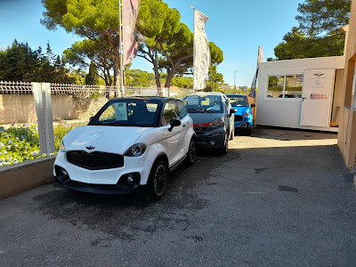 Evolution Auto sans permis à La Seyne-sur-Mer